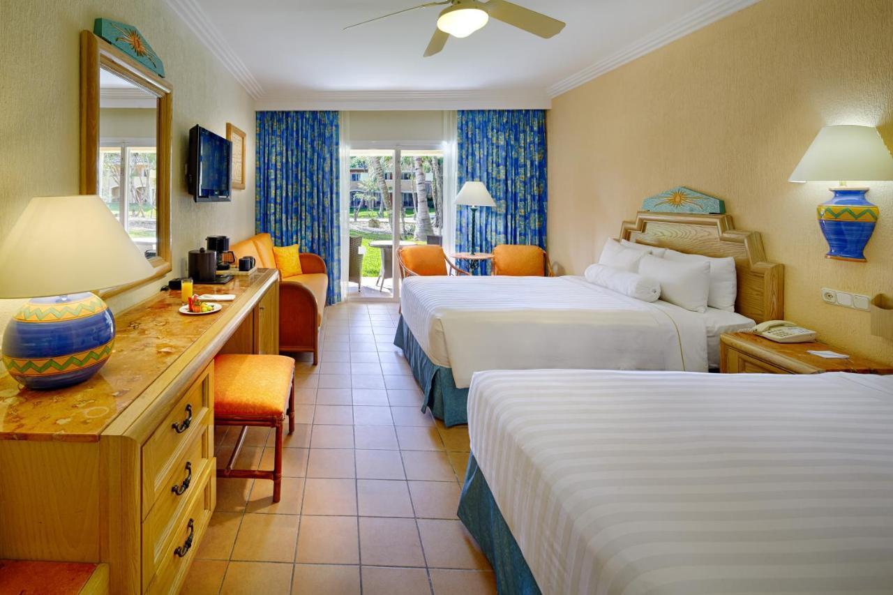 Barcelo Maya Colonial Xpu Há Esterno foto