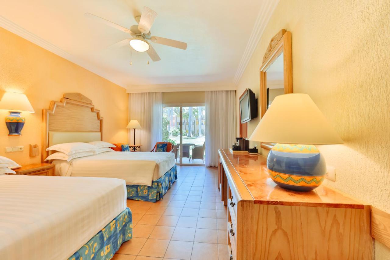 Barcelo Maya Colonial Xpu Há Esterno foto