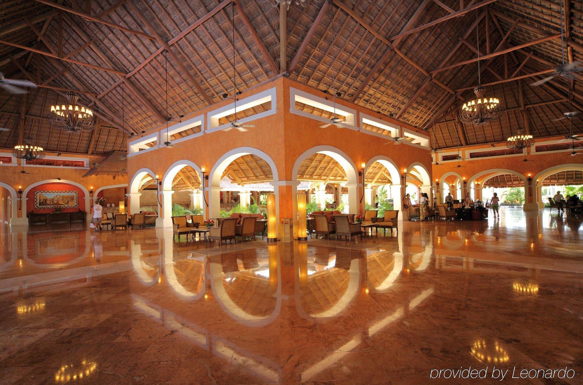 Barcelo Maya Colonial Xpu Há Interno foto