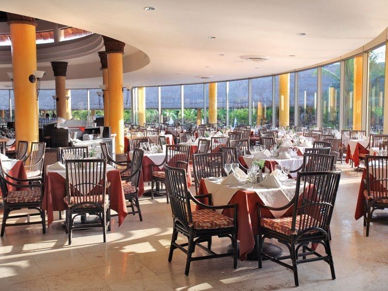 Barcelo Maya Colonial Xpu Há Esterno foto