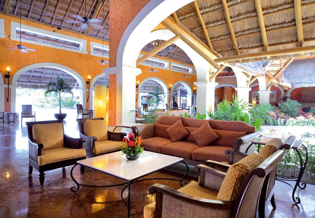 Barcelo Maya Colonial Xpu Há Interno foto