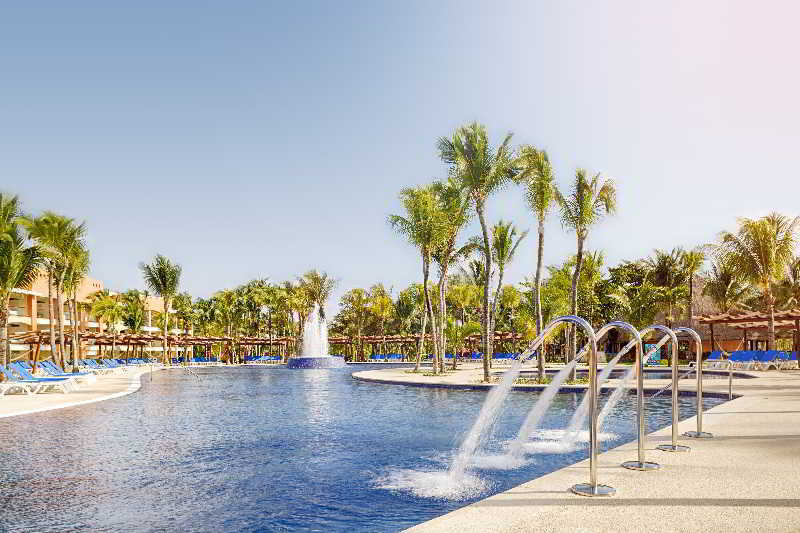Barcelo Maya Colonial Xpu Há Esterno foto
