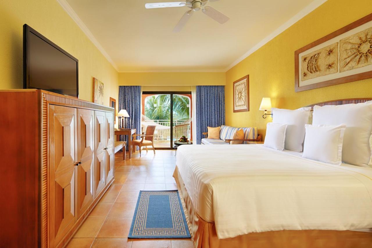 Barcelo Maya Colonial Xpu Há Esterno foto