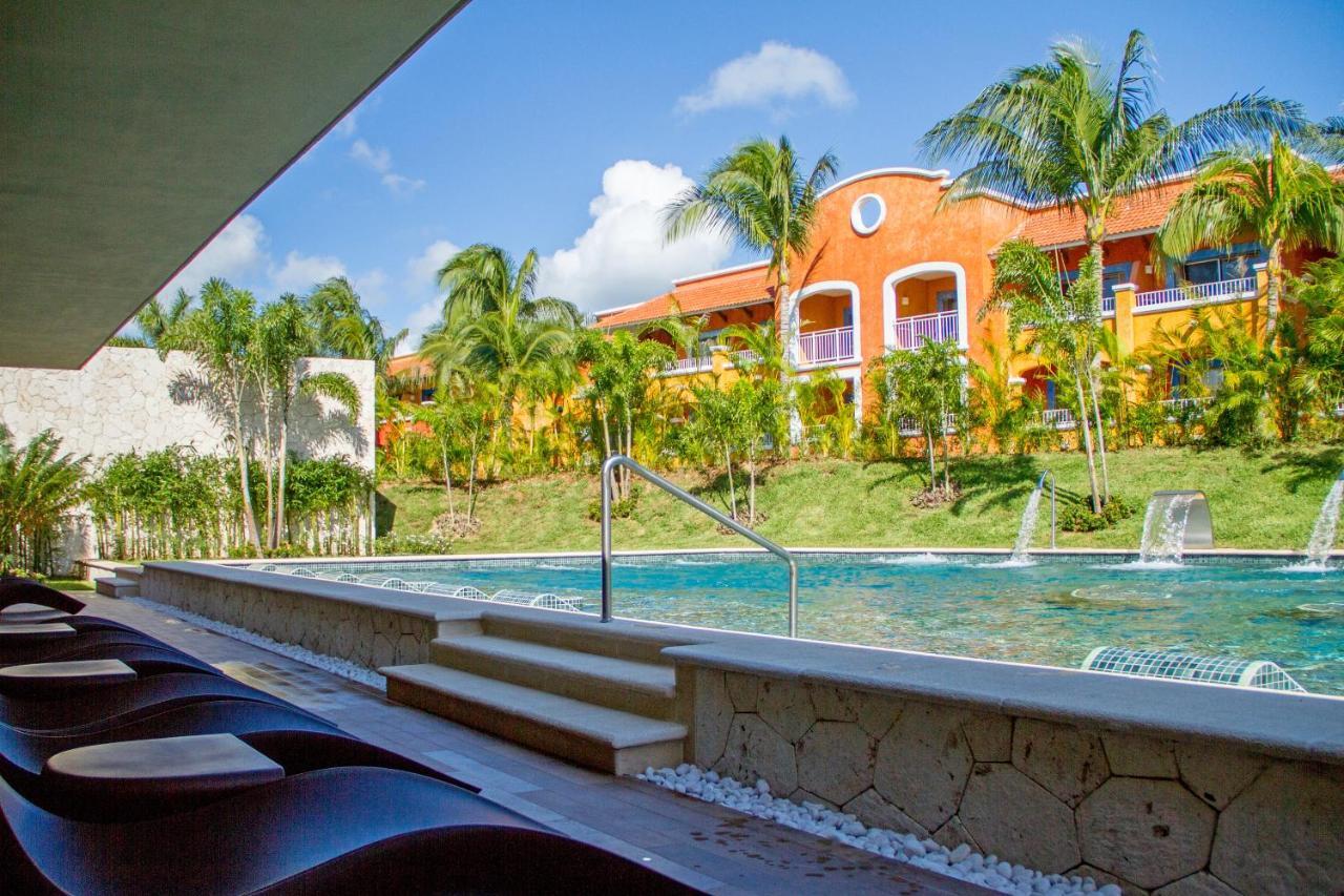 Barcelo Maya Colonial Xpu Há Esterno foto
