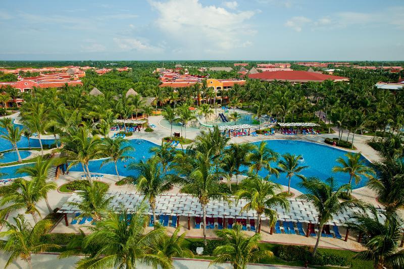 Barcelo Maya Colonial Xpu Há Esterno foto